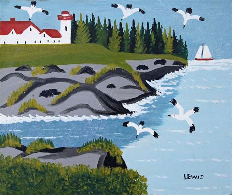 Maud Lewis Paintings for sale.