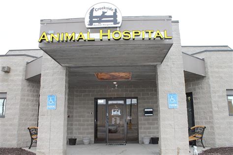 About | Creekside Animal Hospital