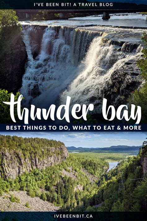 20+ Seriously Fun Things to Do in Thunder Bay Ontario » I've Been Bit ...