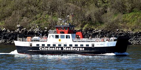 Tobermory ferry travel from Kilchoan, Ardnamurchan to Mull