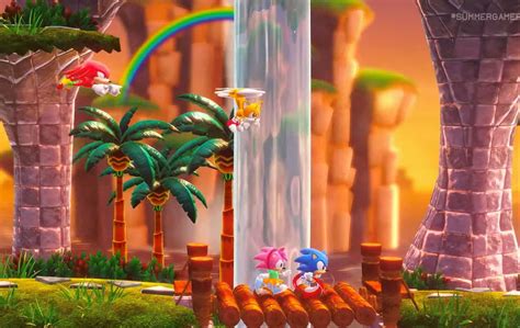 Sonic Superstars announced: Release window, platforms, gameplay reveal, and more