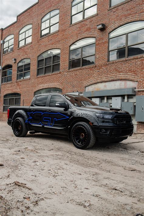 Another lowered Ranger! | 2019+ Ford Ranger and Raptor Forum (5th Generation) - Ranger5G.com