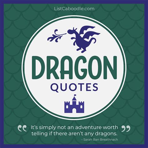 100 Best Dragon Quotes, Inspirational Sayings | ListCaboodle