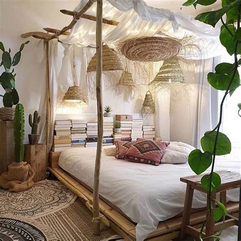 Interesting Hippie Bedroom Ideas with Happy Tones and Atmosphere ...