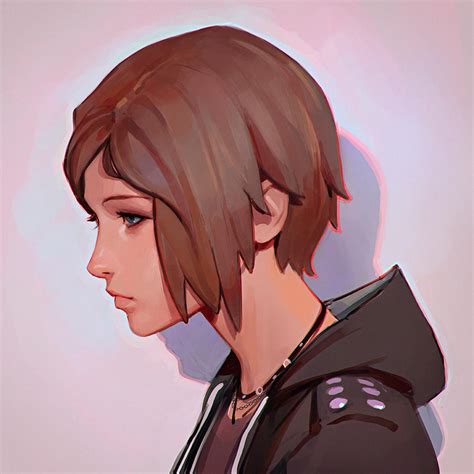 Life is Strange: Before the Storm's Chloe by Kuvshinov-Ilya on DeviantArt