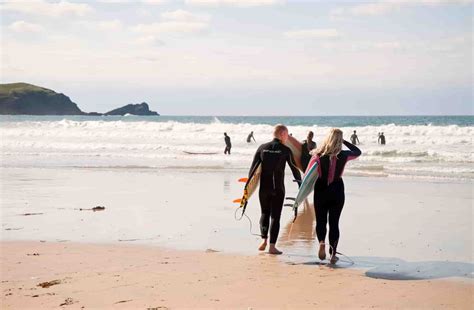 The Best Surfing Beaches & Surf Spots in North Cornwall