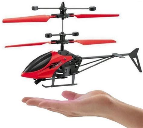 RC Toy Helicopter With Sensor at Rs 700 | RC Helicopter in Ahmedabad ...