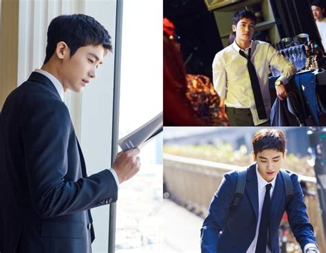 Park Hyung Sik Reveals Why He Chose To Act In "Suits" And How He's ...