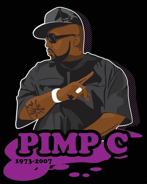 Chad 'Pimp C' Butler | Hip Hop Artwork