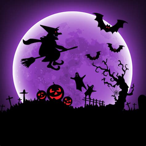 Halloween Live Wallpaper - Apps on Google Play