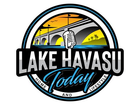 Lake Havasu TODAY Logo Design - 48hourslogo