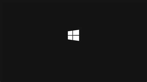 HD wallpaper: Windows 10, Microsoft, minimalism, simple | Wallpaper Flare