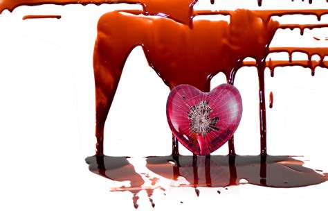 Free Images : human body, sad, blood, illustration, bloody, organ, cartoon, sense, broken heart ...