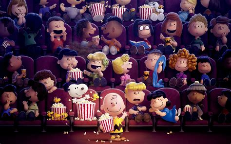 Peanuts Characters Wallpaper ·① WallpaperTag