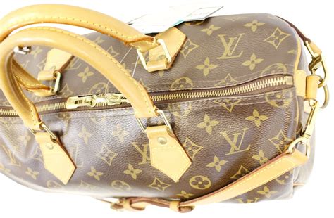 Lv Speedy Bandouliere 35 Monogram | semashow.com