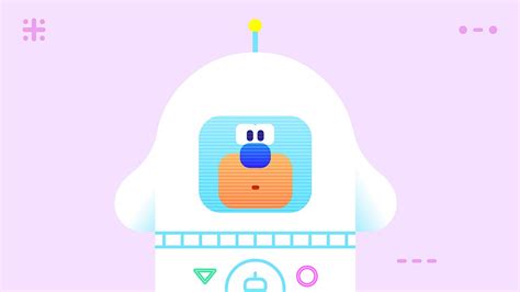 Hey Duggee - Series 3: 15. The Future Badge - Signed - BBC iPlayer