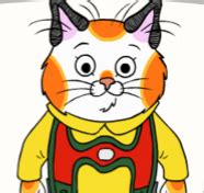 Huckle Cat (Busytown Mysteries) | The Lingo Show (Google Sites) Wiki ...