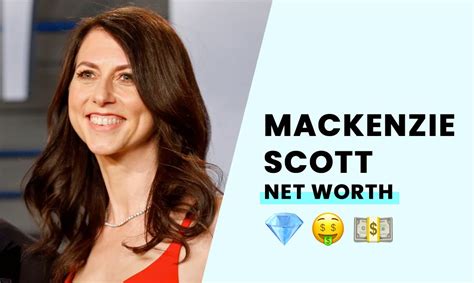 MacKenzie Scott's Net Worth - How did Jeff Bezos ex-wife get her money?