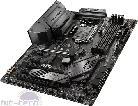 MSI MAG Z390 Tomahawk Review | bit-tech.net