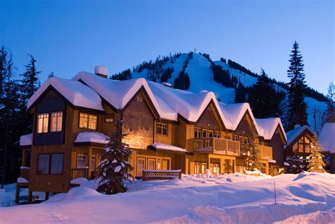 Copper Chalets – Red Mountain Resort Lodging