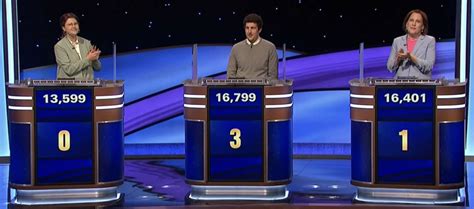 Jeopardy! Masters Recap - Monday, May 15, 2023 (Game 1) – The Jeopardy! Fan