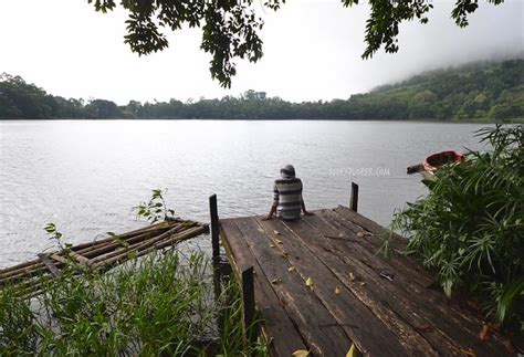 Bukidnon’s Lake Apo: S’mores, Lilies, and Jet Ski - iWander. iExperience. iKwento