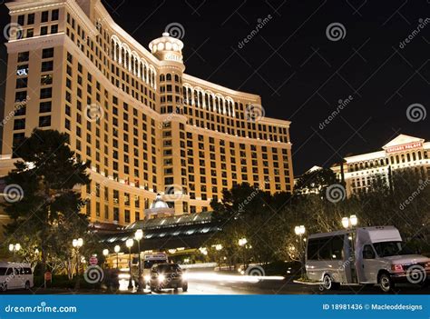 Bellagio Hotel and Casino editorial photo. Image of casino - 18981436