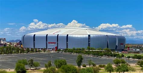 ARIZONA CARDINALS STADIUM - AROK