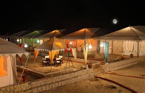 How to Make a Camp in the Thar Desert in 2022 | Camping experience, Unforgettable experiences, Tanot