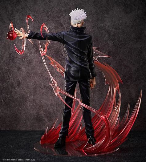 New Jujutsu Kaisen Satoru Gojo Figure is Epic But Expensive