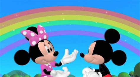 Awasome Rainbow Mickey Mouse Wallpaper References - kyliezboncak ...