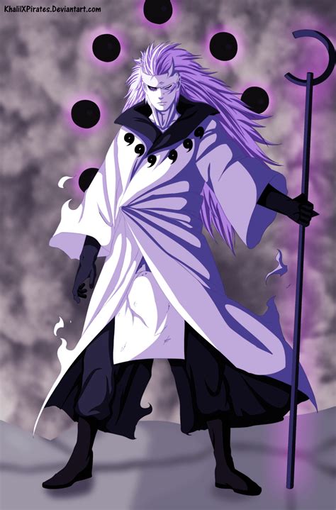 Madara Six Path Wallpapers - Wallpaper Cave