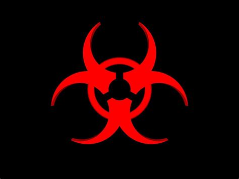 Biohazard Symbol Wallpapers - Wallpaper Cave