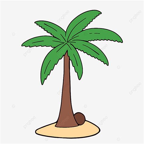 Coconut Tree Images Clipart