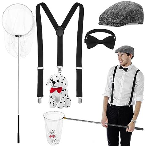 I Tested the 101 Dalmatians Dog Catcher Costume - Here's Why It's Paw ...