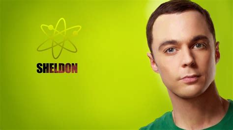 Sheldon Cooper Wallpapers - Wallpaper Cave