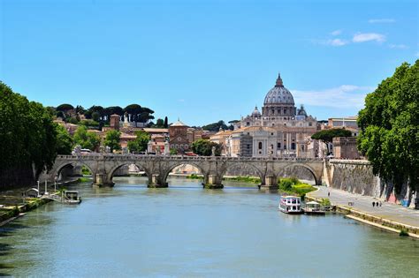 Map Of Italy Tiber River | secretmuseum