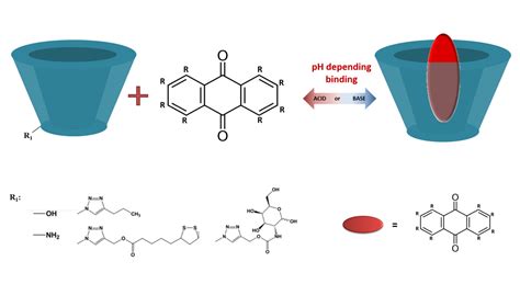 Adjusting the Structure of β-cyclodextrin to Improve Complexation of ...