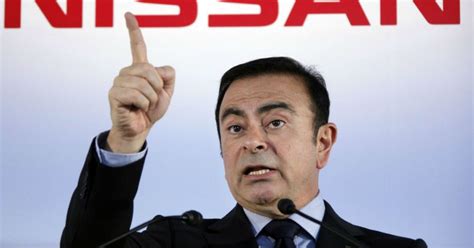 Former Nissan CEO Carlos Ghosn Flees Japan Ahead of Trial - alt_driver