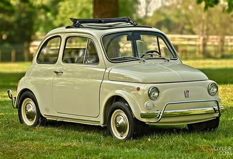 Classic 1969 Fiat 500 for Sale | Dyler