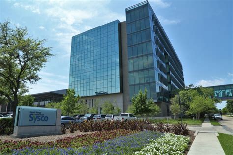 Sysco Corporate Headquarters Building - Straus Systems