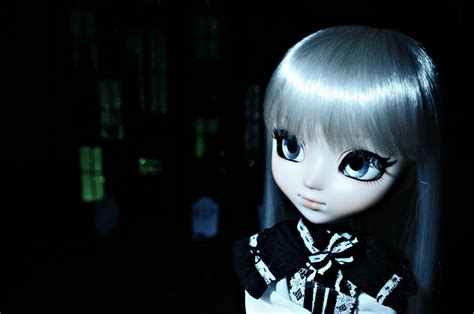 Scary Doll Wallpapers - Wallpaper Cave