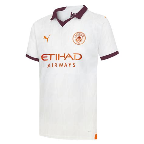 Manchester City Away Jersey 2023/24 | Official Man City Store