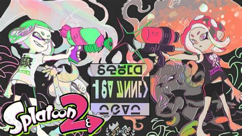 Ink v octo | Splatoon Amino