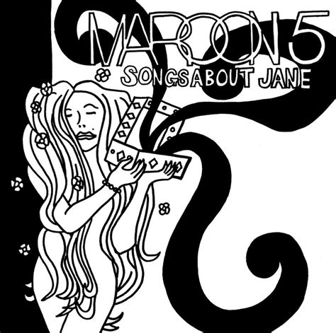 Maroon 5 - Songs About Jane by da0000000x on deviantART