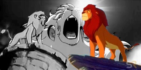 Did The Lion King Copy Kimba? Disney's White Lion Controversy Explained