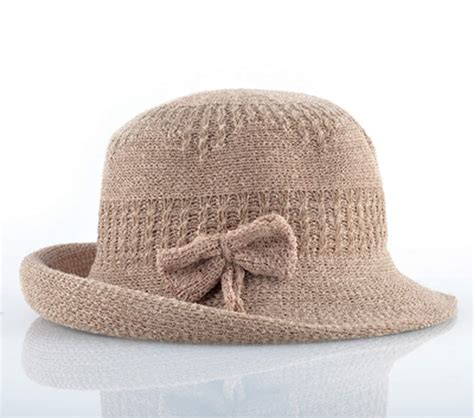 Knit Rolled Brim Hat Patterns - 1000 Free Patterns