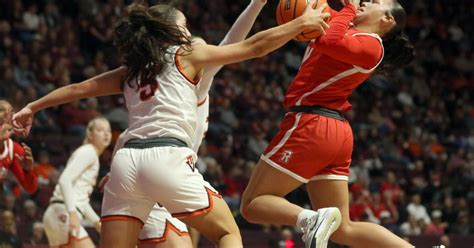 No. 15 Virginia Tech women's basketball thrashes Radford