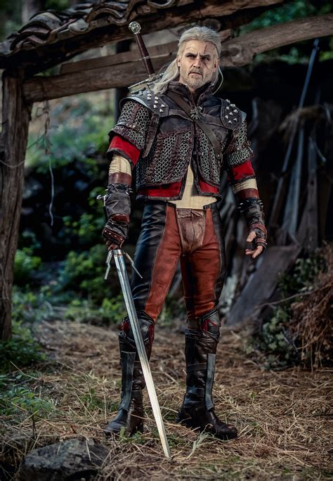 138 best Geralt Cosplay images on Pholder | Witcher, Virtual Cosplay and Netflixwitcher