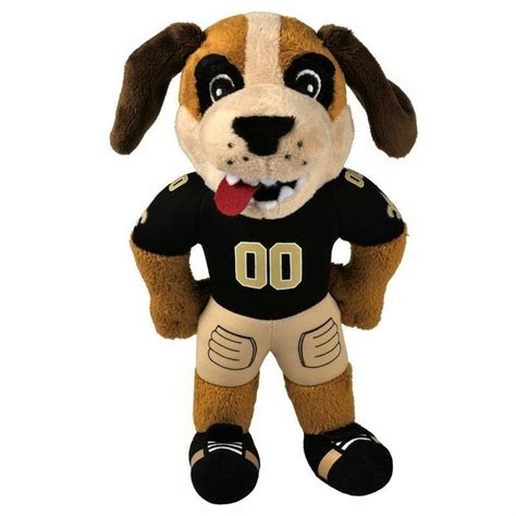 Pin by Mary Miller on Saints | New orleans saints, New orleans, Mascot